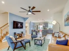 Walk to Dtwn Waterfront Eastern Shore Townhome!