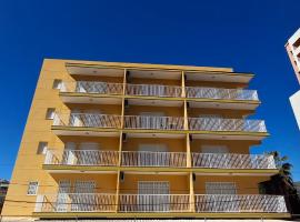 Apartamentos solymar oropesa del mar, hotell i Oropesa del Mar