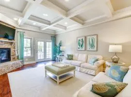 Swim, Hike and Chill Spacious Ocean View Townhome!