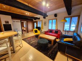 Apartments Saba & Jona