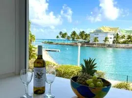 Blue Lagon - Vue mer, Piscine, Marina et Golf