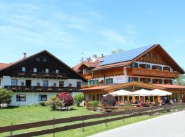 Helmerhof, hotel em Schwangau