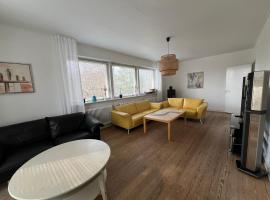 4 Bedroom Lovely Home in Vestenskov, casa de campo em Nakskov