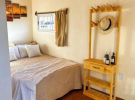 Dormís La Cabaña, hotel in San Antonio de Areco