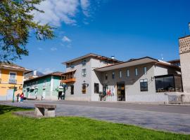 Wyndham Costa del Sol Cajamarca, hotel poblíž Letiště Mayor General FAP Armando Revoredo Iglesias - CJA, 
