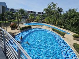 Hermoso Apartasol en Sopetran, hotel v destinaci Sopetran