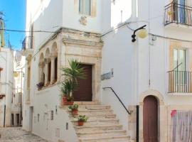 Casa Bruni 104, hotel en Putignano