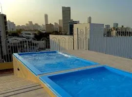 Hotel Caribe Plaza Barranquilla