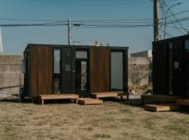 Fulu Dragon Boat Camping House 2 by Tiny Away