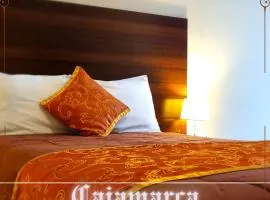Hotel Los Nogales, povoljni hotel u gradu Cajamarca