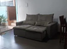 Casa com piscina