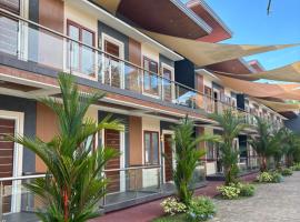 Hacienda Angelita Nature Farm and Resort, Hotel in San Rafael