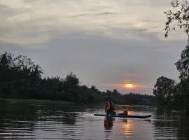 Homestay Vườn Nhà Út