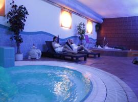 Viesnīca Wellness Hotel Staré Město pilsētā Uherske Hradište