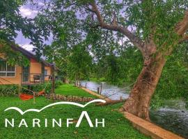 Narinfah Resort, hotel in Kaeng Krachan