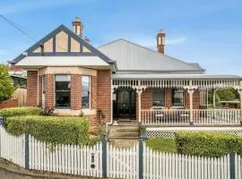 Luxury Character Home in Hobart