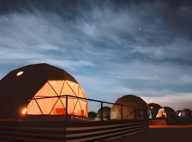 Sofia Valley Camp, ξενοδοχείο σε Ουάντι Ραμ