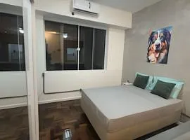 Excelente perto do Aeroporto e Metro e 3 km das Praias