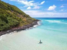 3BRM Burleigh Beach Retreat - Walk to Cafes, Shops and Surf!