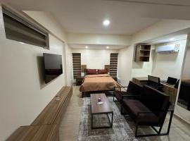 Olu's Studio, hotel v destinaci Lagos