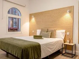 Bambú Suites Vegueta Alquiler por Habitación