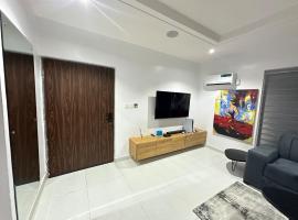 Olu's Condo, apartmán v rezidenci v destinaci Lekki