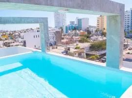 Loft a 3 cuadras de la playa by G P S rentas