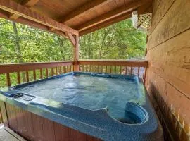 Sweet Scarlet Rose cabin