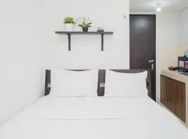 Nice and Spacious Studio at Serpong Greenview Apartment By Travelio