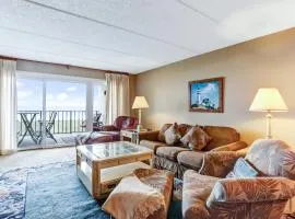 Fresh Oceanfront Condo