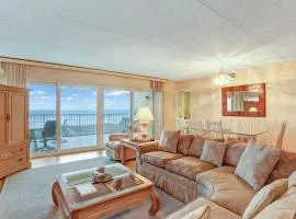Walkway to Beach Condo