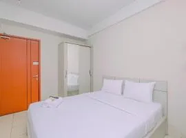 Best Choice and Comfy Studio Apartment at Margonda Residence 4 By Travelio