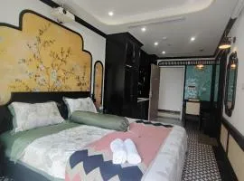Vinhomes grand park Q9 An Trú Homestay