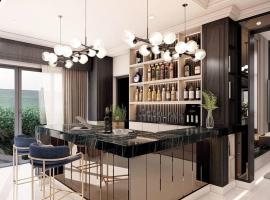 Bangkok Villa 3 Bedroom Rama2, hotel a Bang Mote