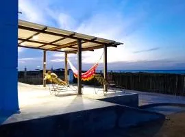 Refugio, Casa de la Playa