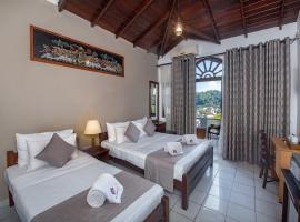 Ceyloni Lake Residency