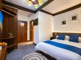 Huangshan Chuyuyuan Manju Homestay