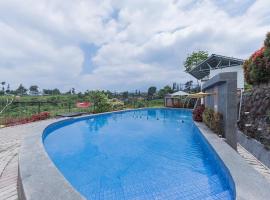 Mamifokobo Hotel & Glamping, hotel v destinaci Sindanglaya