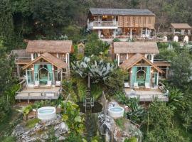 Akha PhamiO อาข่า พามิโอ้, hotell sihtkohas Ban Pha Mi lennujaama Tachilek Airport - THL lähedal