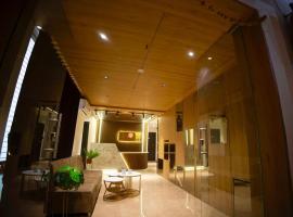 Hotel The Velvet Rooms & Banquet, struttura con onsen a Koba