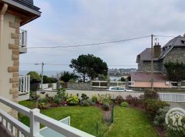 Le saint quay plage, hotel in Saint-Quay-Portrieux