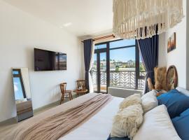 Boho Boutique Da Lat - View nhà lồng lãng mạn, hotell sihtkohas Da Thanh
