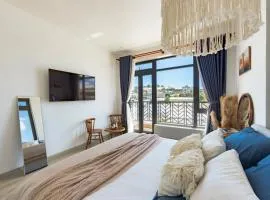 Boho Boutique Da Lat - View nhà lồng lãng mạn