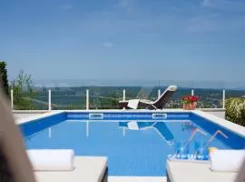 Villa Rosa Magica - Happy Rentals
