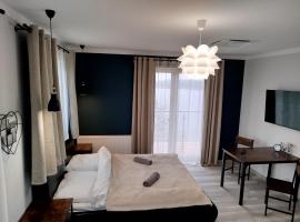 Malownicze Owieczki, hotel 