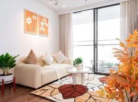 Căn hộ 2 phòng ngủ view biển ở trung tâm