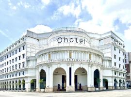 Ohotel, отель в Тайчжуне