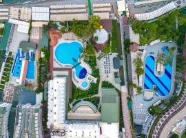 FORE RESORT & SPA, hotel Kemerben