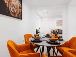 Brighton Apt - 2 Bedroom Free Wi-Fi & Parking、ウォラシーのアパートメント