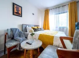Modern Posh Studio at Luxore Apartments